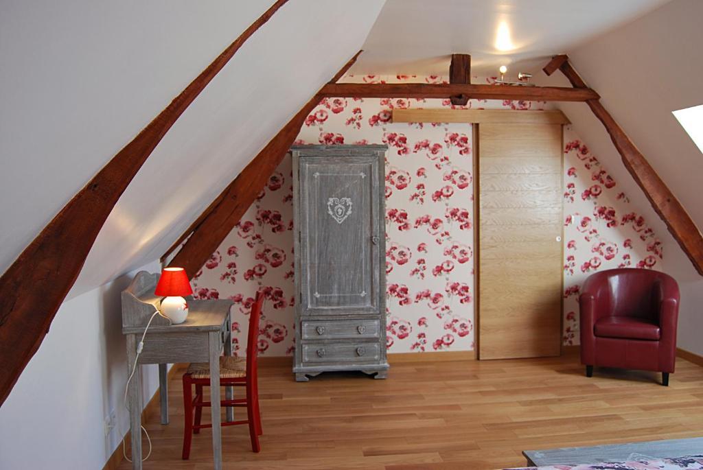 Le Clos Des Tilleuls La Vendelée Camera foto
